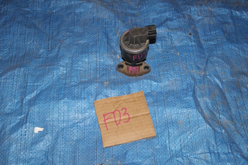 Клапан Egr Honda Civic FD3