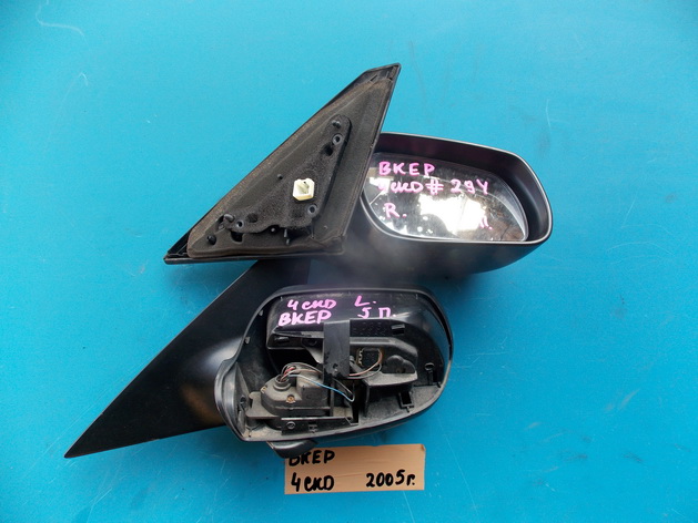 Зеркало Mazda Axela BKEP