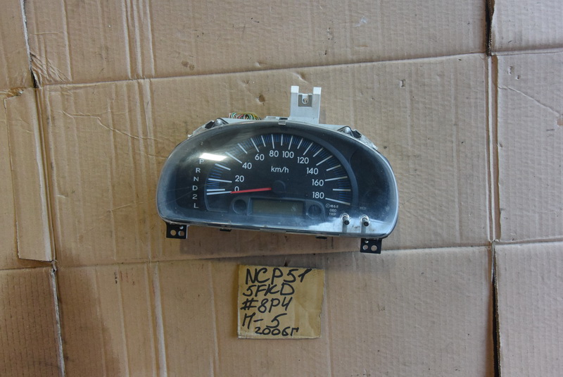 Спидометр Toyota Probox NCP51