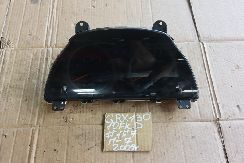 Спидометр Toyota Mark X