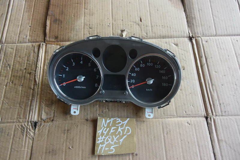 Спидометр Nissan X-Trail
