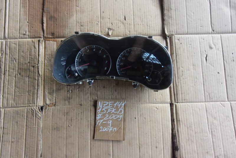 Спидометр Toyota Corolla Fielder NZE141
