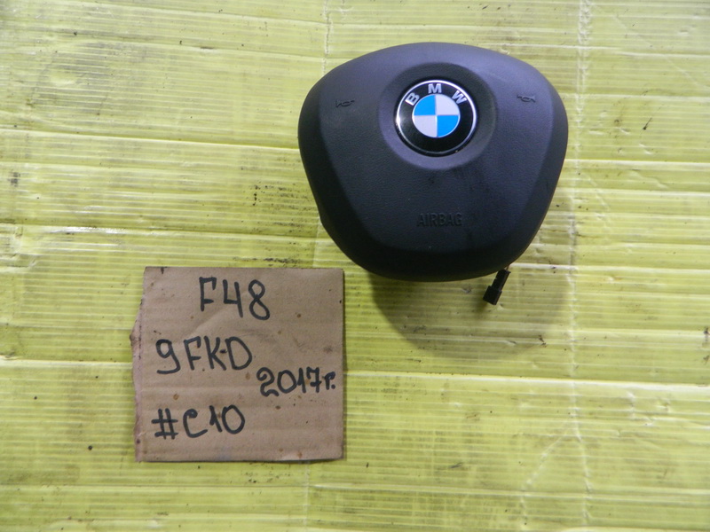 Airbag на руль BMW X1