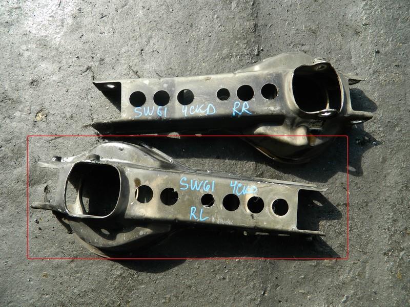 Рычаг Volvo V70