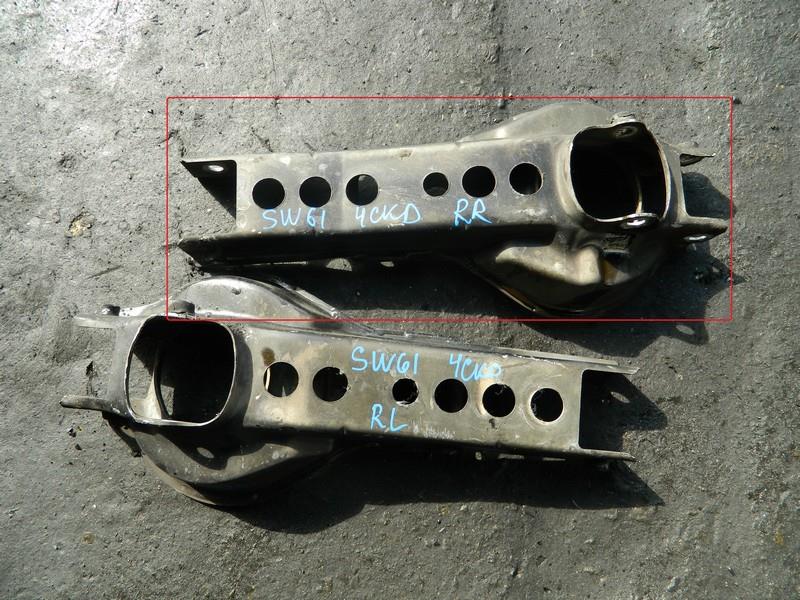 Рычаг Volvo V70