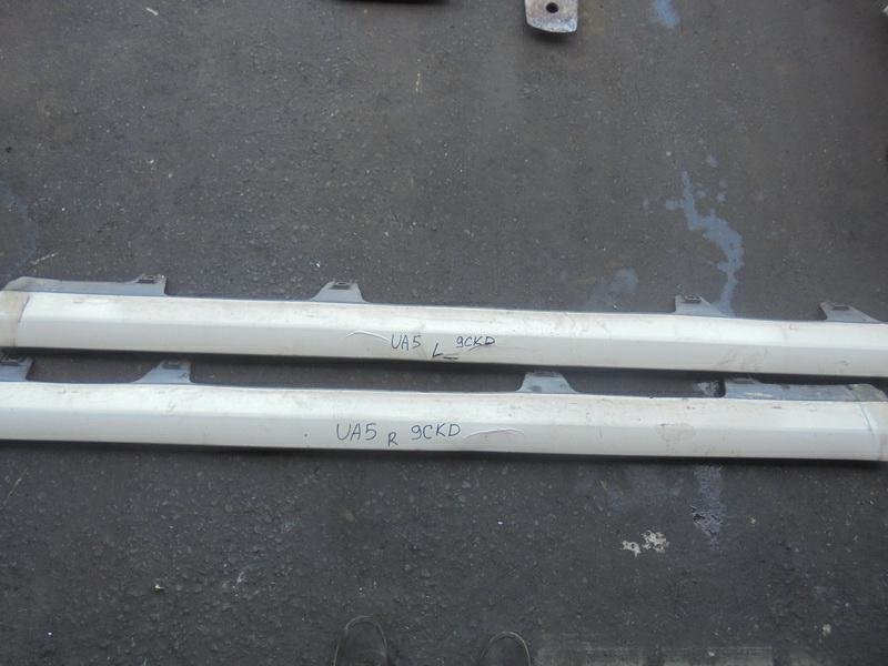 Порог Honda Saber