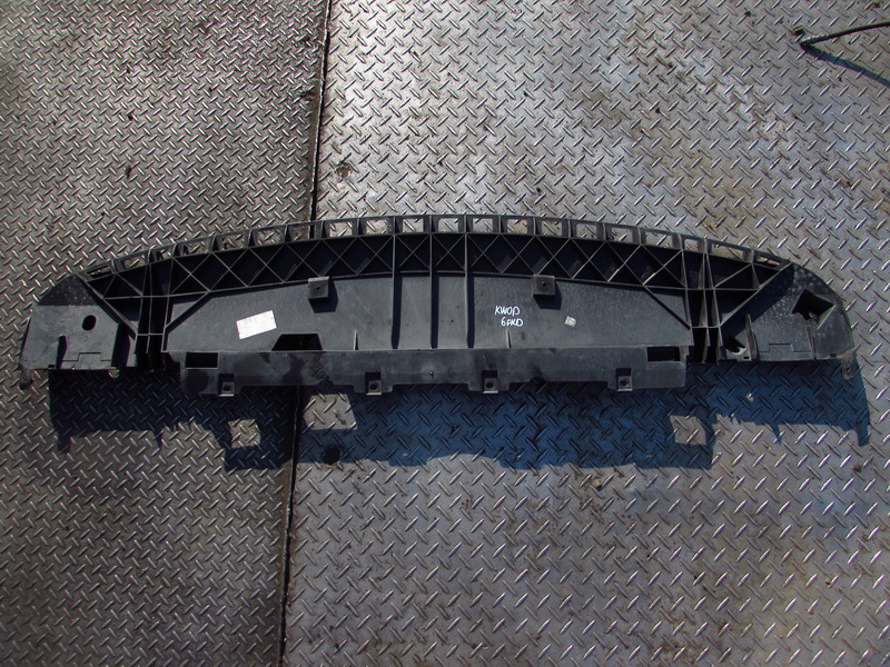 Защита бампера Renaut Kangoo KW0D