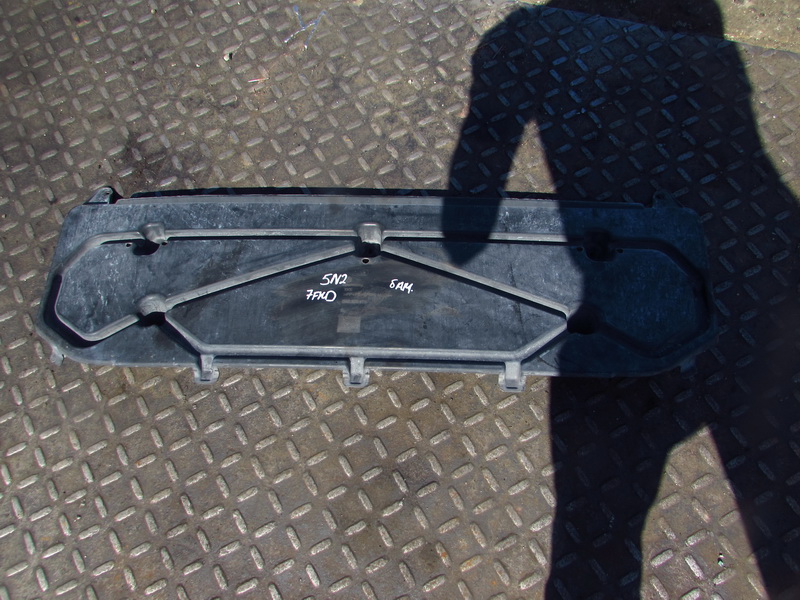 Защита бампера Volkswagen Tiguan 5N2