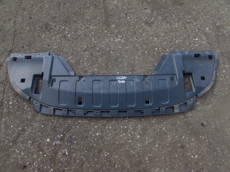 Защита бампера Mitsubishi Outlander GG2W