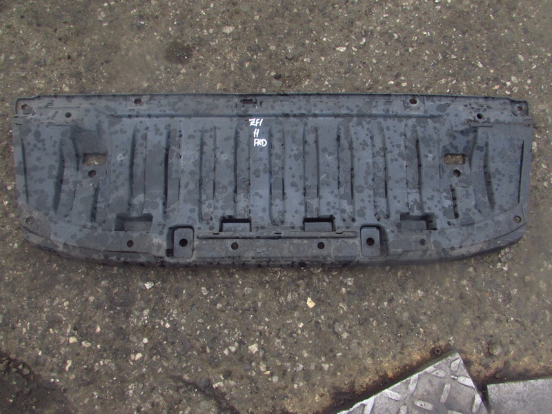 Защита бампера Honda Cr-z ZF1