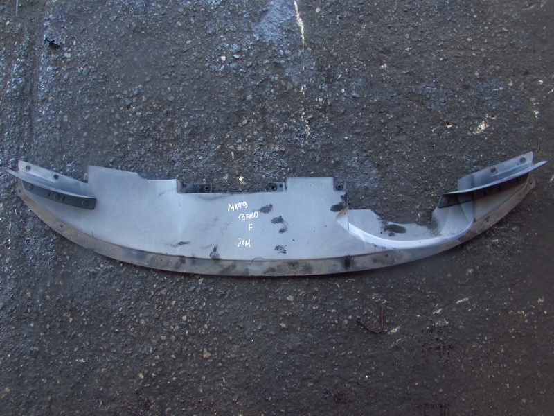 Защита бампера Jeep Compass