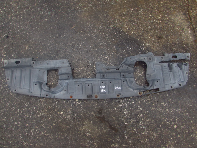 Защита бампера Mitsubishi Lancer