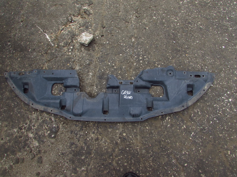 Защита бампера Mitsubishi Rvr