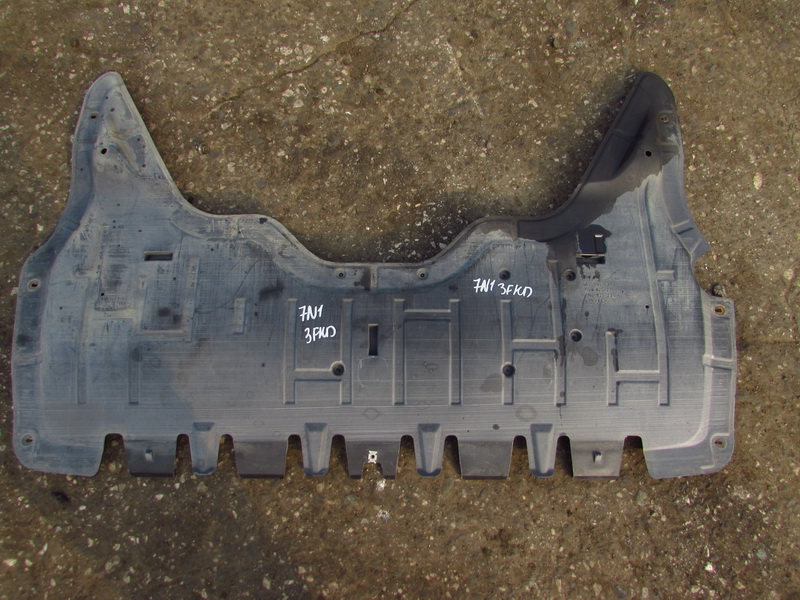 Защита двигателя Volkswagen Sharan 7N1