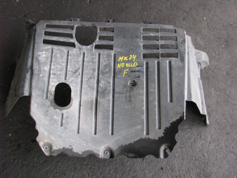 Защита двигателя Jeep Patriot MK74