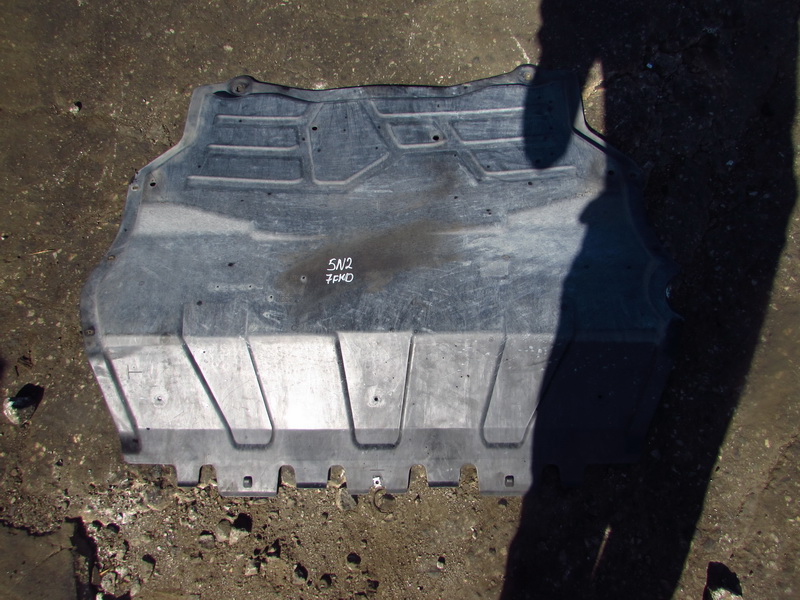 Защита двигателя Volkswagen Tiguan