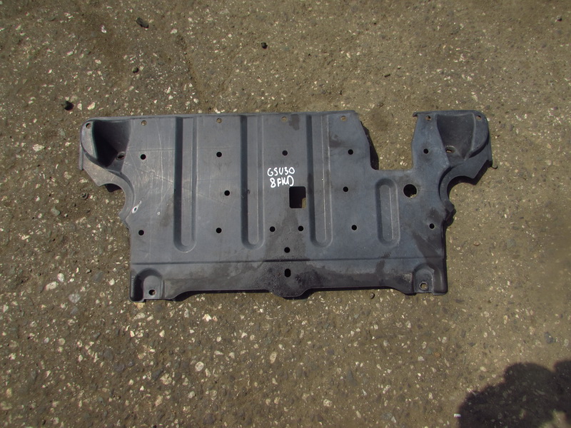 Защита двигателя Toyota Harrier