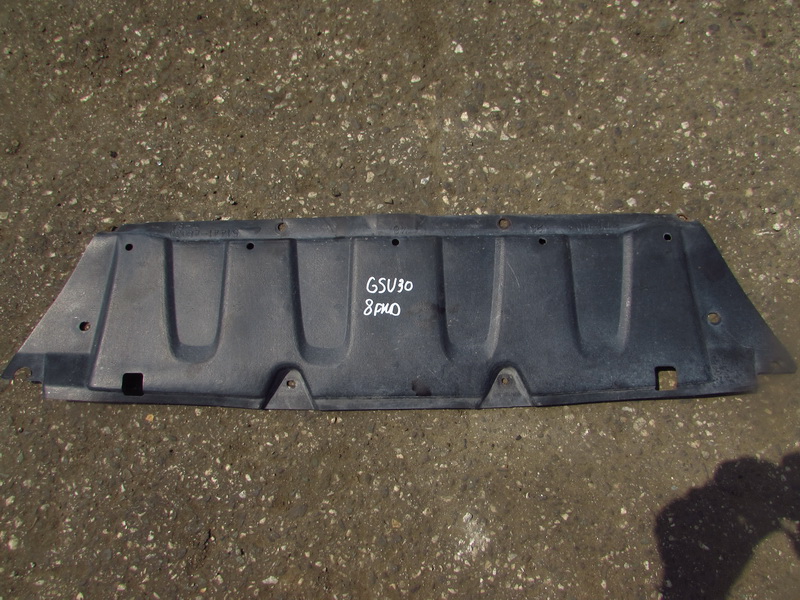 Защита двигателя Toyota Harrier