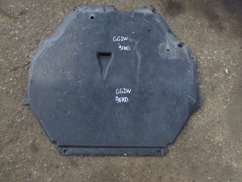 Защита двигателя Mitsubishi Outlander GG2W