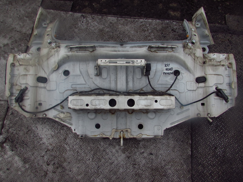 Панель кузова Honda Cr-z ZF1