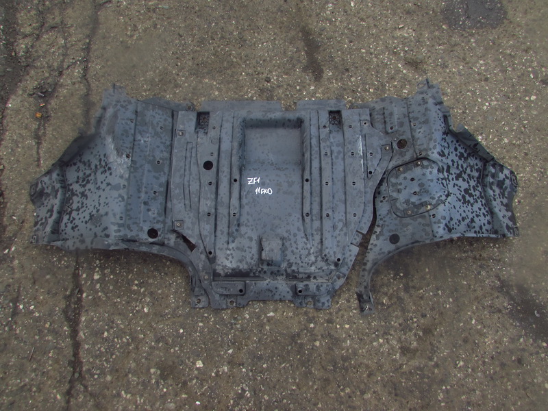 Защита двигателя Honda Cr-z ZF1