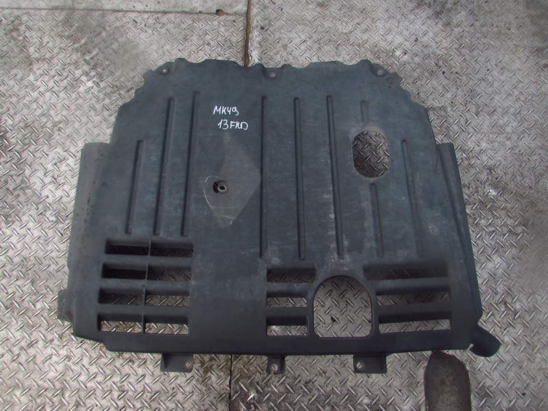 Защита двигателя Jeep Compass MK49