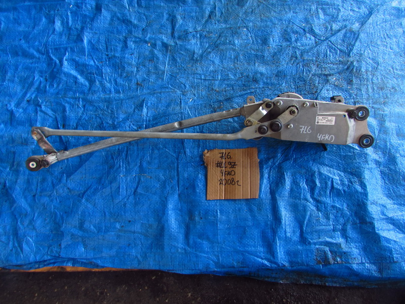 Трапеция дворников Volkswagen Touareg