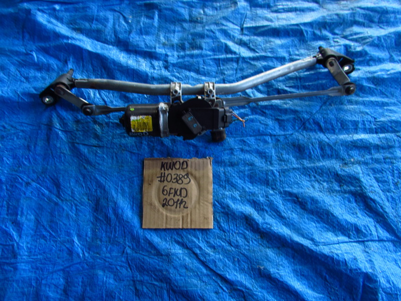 Трапеция дворников Renaut Kangoo KW0D