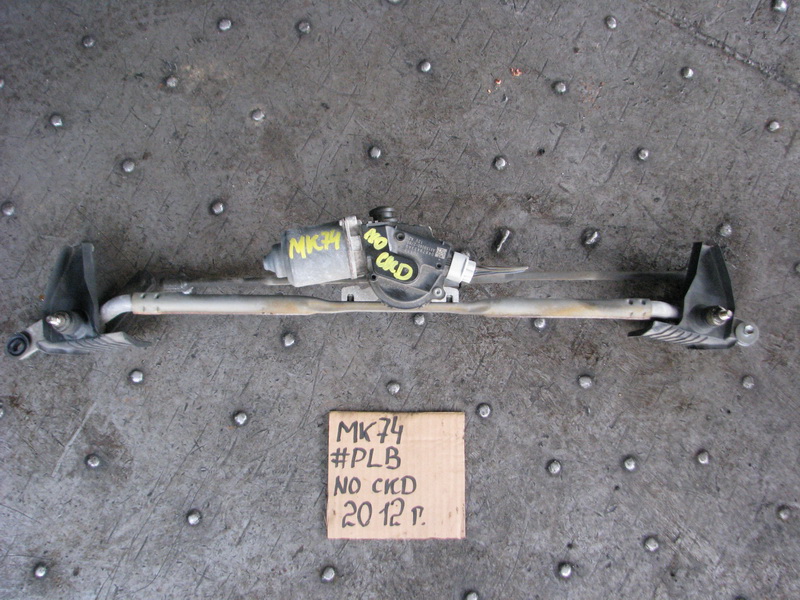 Трапеция дворников Jeep Patriot