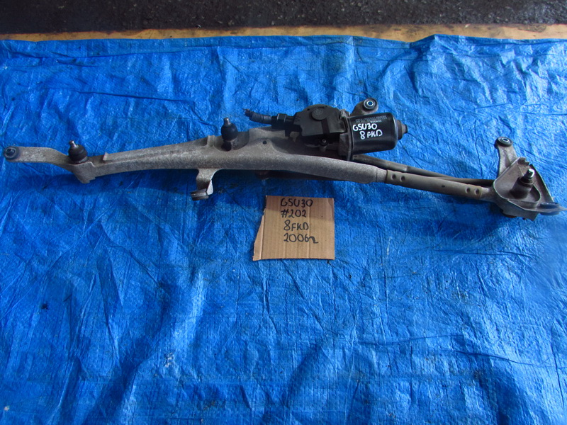 Трапеция дворников Toyota Harrier