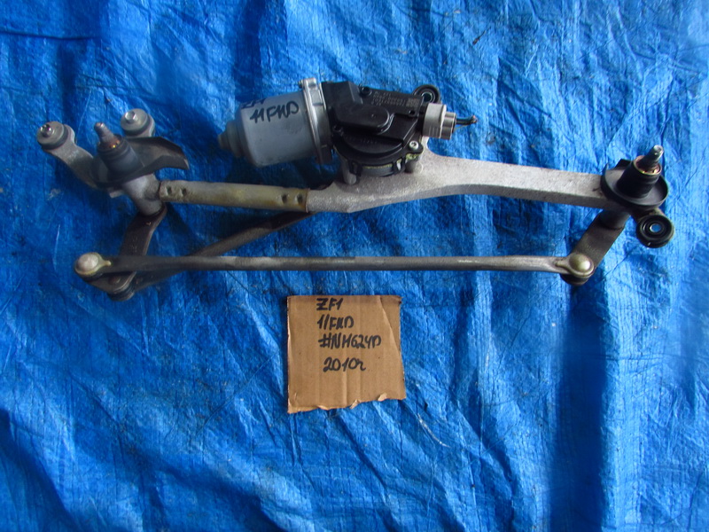 Трапеция дворников Honda Cr-z ZF1