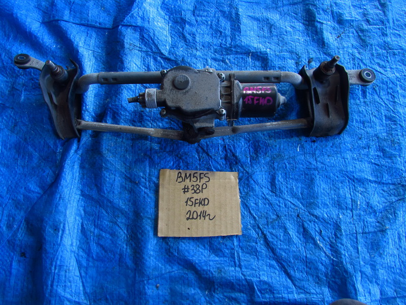 Трапеция дворников Mazda Axela BM5FS