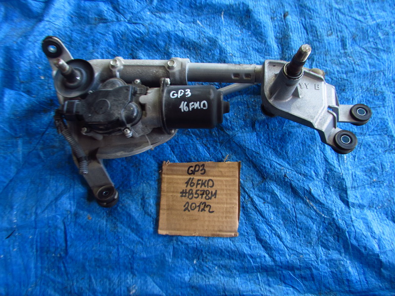 Трапеция дворников Honda Freed GP3