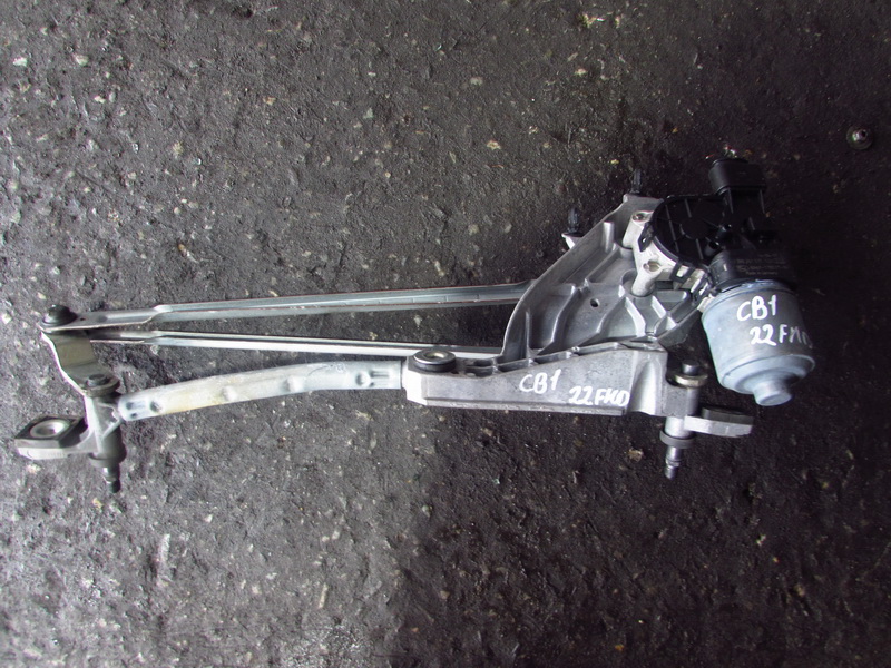 Трапеция дворников Ford Fiesta