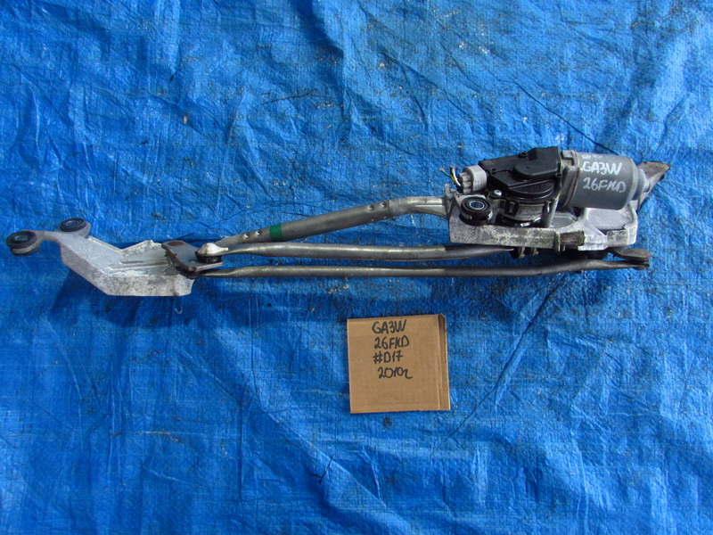 Трапеция дворников Mitsubishi Rvr