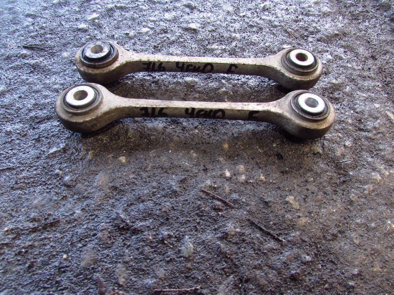 Стойка стабилизатора Volkswagen Touareg 7L6