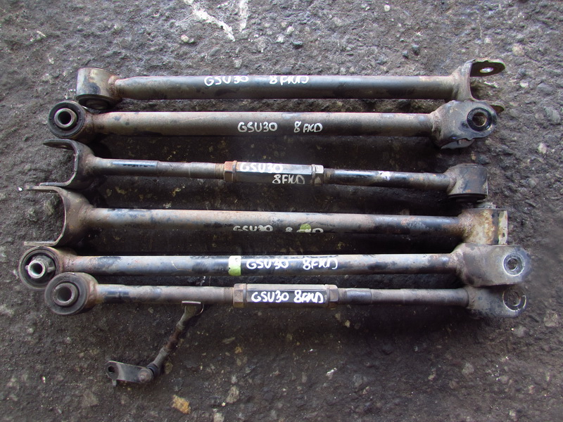 Тяга подвески Toyota Harrier GSU30