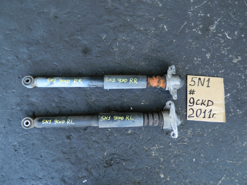 Амортизатор Volkswagen Tiguan 5N1