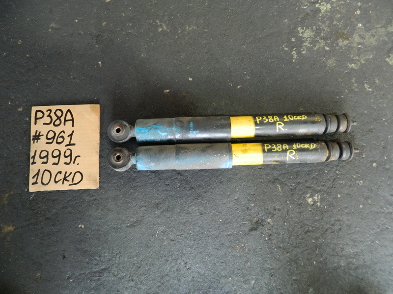 Амортизатор Land Rover Range Rover