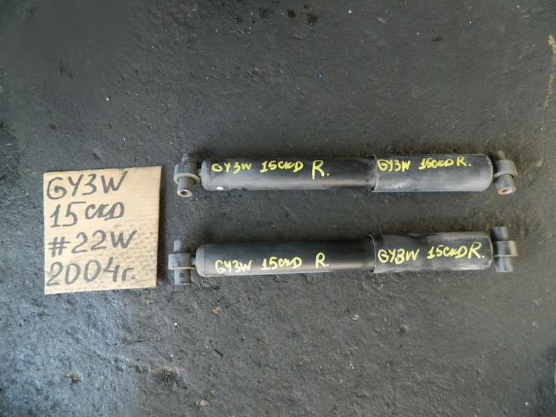 Амортизатор Mazda Atenza