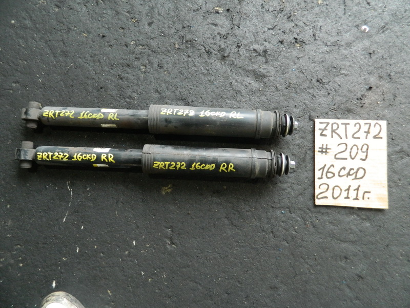 Амортизатор Toyota Avensis ZRT272