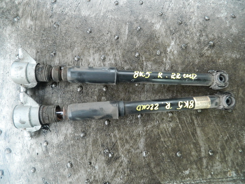 Амортизатор Audi A4 8K5