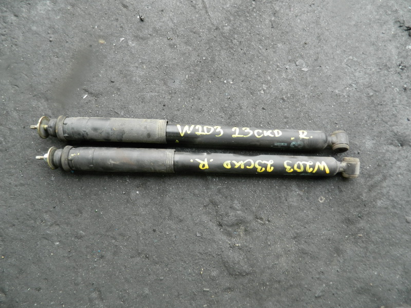 Амортизатор Mercedes-benz C-class W203