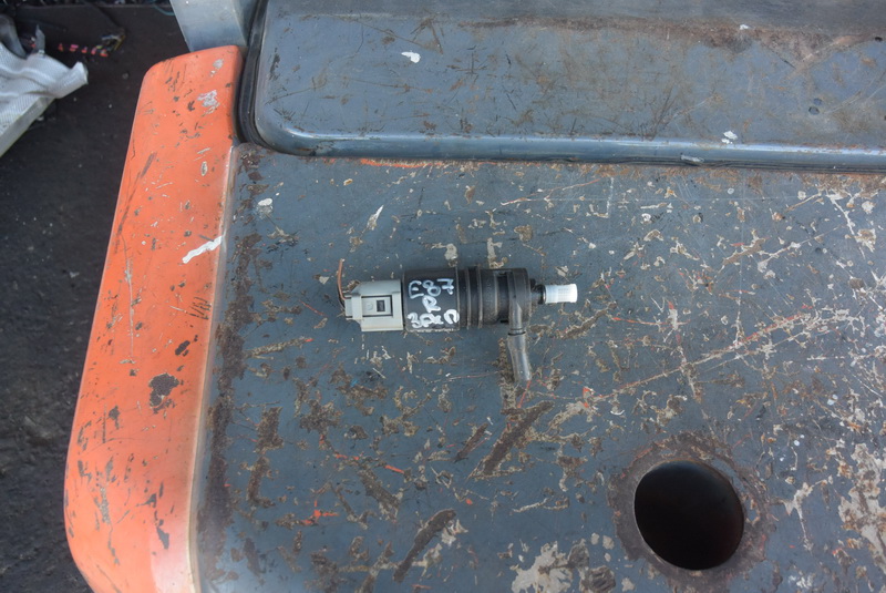 Мотор омывателя BMW 1-series E87