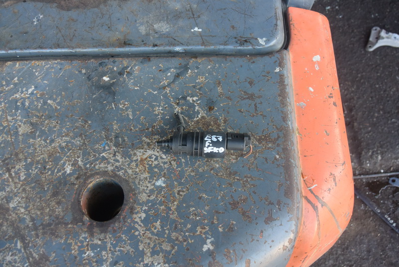 Мотор омывателя BMW 1-series E87