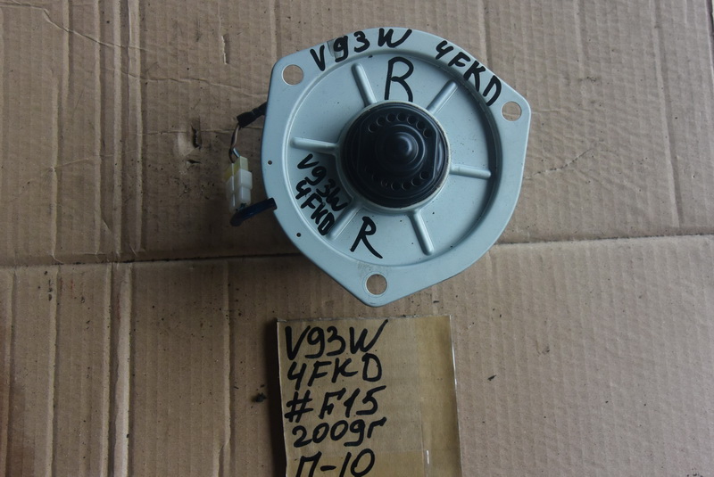 Моторчик печки Mitsubishi Pajero