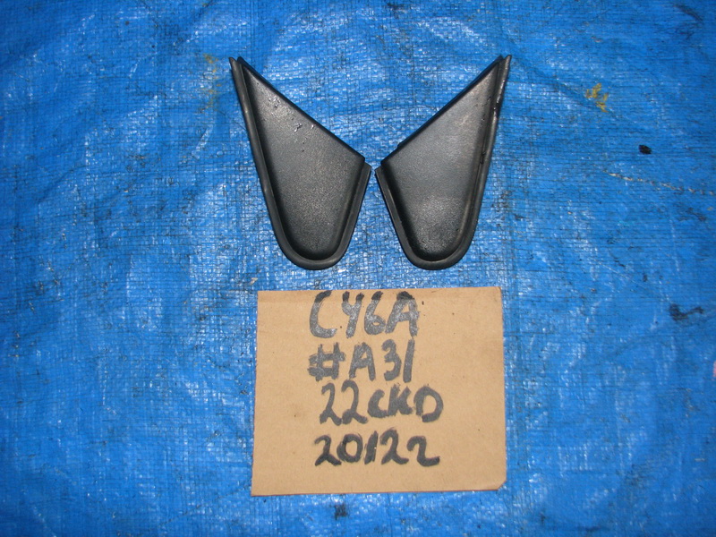 Заглушка на крыло Mitsubishi Lancer CY6A