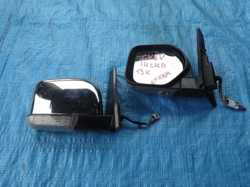 Зеркало Mitsubishi Delica