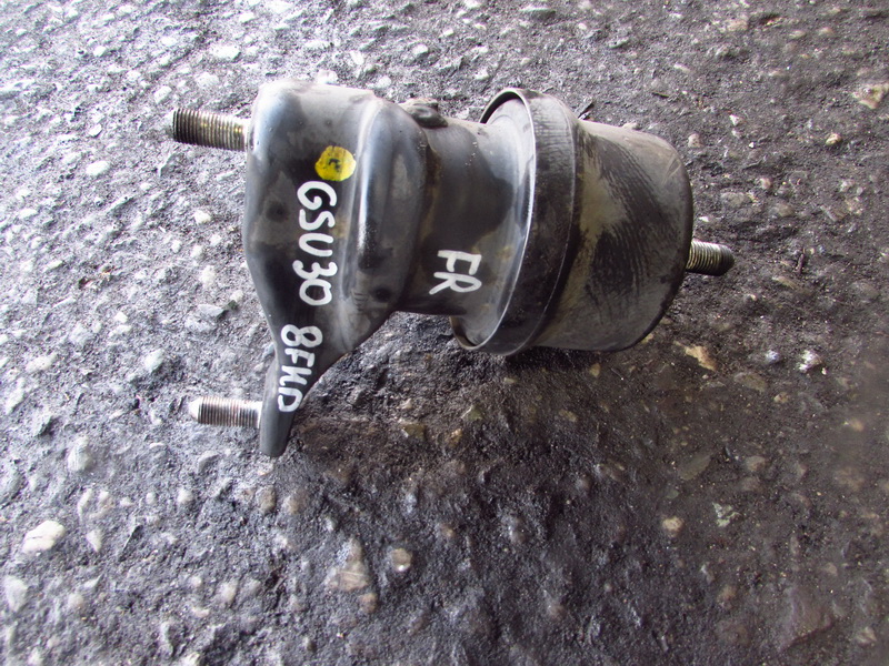 Подушка двигателя Toyota Harrier