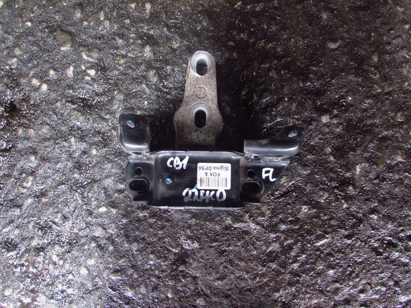 Подушка двигателя Ford Fiesta CB1